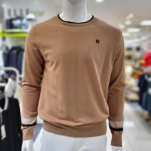 엘르골프 남)라운드스웨터 6i53301