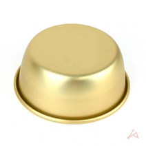 양은 막걸리 동동주 탁주 잔 술잔 사발 그릇 중형, 기본