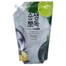 장박 캠핑장 식기세척 1L 리필 주방세제 프라이팬 잘닦이는 가정용 조리도구, 1개