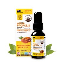 호주직수입 수용성 프로폴리스 스프레이 30ml, 1개, 단품