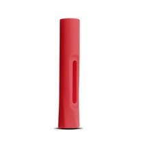 Wacom-CTL472 CTL672 스타일러스 펜 슬롯 보호 슬리브 실리콘 그립 홀더, 빨간색
