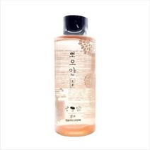 아리따움 뽀오얀 미소 발효 립 앤 아이 리무버, 250ml, 1개