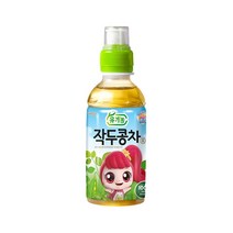 캐치티니핑 유기농 작두콩차 200ml
