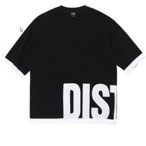 리트머스 [리트머스]빅로고 레이어드 오버핏반팔 LM2TU295인천점