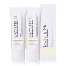 키오스킨 엘시스테인 멜라케어 선크림 SPF50+ PA++++, 50ml, 2개