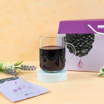 [시골내음] 오디즙 오디 맛 그대로 저온착즙 NFC 첫눈에반한생생오디즙