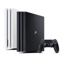 [중고] 풀박스 소니 PS4 Pro CUH-7117 7117B 플레이스테이션4 프로 플스 1TB 가정용 게임기 국내판 랜덤, 7117 풀박