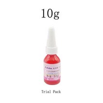 견고한 K-0262 Screw Glue 50ml Anti-pressure Wire Sealing Anaerobic Anti-corrosion Thread Locking Age, 02 10GTrial Pack