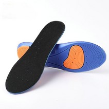 지압깔창 기능성 어싱 깔창 새로운 메모리 폼 스포츠 편안한 정형 insoles for feet 남자 여성 insole for shoes 아치 지원 신발 단독 운동화 패드