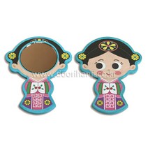 한지 전통의상만들기 DIY 한지공예 만들기세트 두리한지공방, (16)-낭자