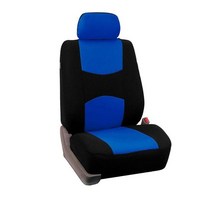 자동차 여름 통풍 쿨 시트 유니버설 카 커버 인테리어 액세서리 차량 커버 기아, 푸른