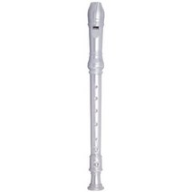 일본직발송 1. KC(케이시) KC 소프라노 리코더 RK-50 화이트 B0010K9GR2, One Size