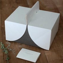 선물 상자 손잡이 예쁜 포장 종이 케이크 박스 선물포장 선물박스파는곳 포장상자 이쁜케이스 예쁜종이상자 악세사리박스 작은선물상자, 허브쿠팡 본상품선택