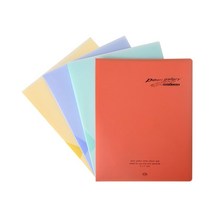 위dkai_PA106 D43106 5x7 갤러리 앨범 2단 80매 포켓식 사진 2단포토 포토북 사진첩 만들기 식사진♥yum, ♥yum청색