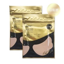 AHC 선패치 마스터즈 프로 골프 썬패치 10회분