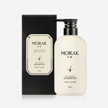 하이모 [탈모완화 기능성샴푸]모락 한방 프리미엄 샴푸(500ml)