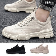 에스비피 남자 남성 스웨이드 워커 단화 스니커즈 운동화 남성워커 남성스니커즈 SBPWK
