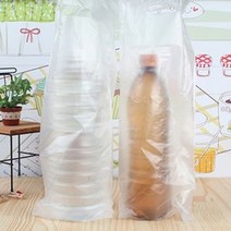 페트병 비닐 15.2cmx48cmx2.8cm 500장 상호 인쇄 가능, 쿠팡1 1, 쿠팡1 본상품선택