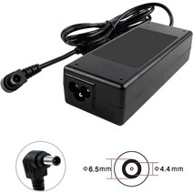 아답터 어댑타 19.5V 4.74A 90W AC 어댑터 충전기 VGN-N130G/W VGN-SZ PCGA-AC19V10, 05 with UK cable