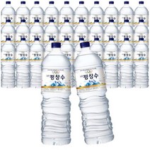 해태 강원 평창수 생수 안전한생수 2L x 24개