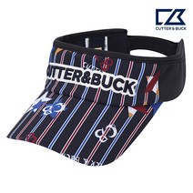 커터앤벅 여성 패턴 썬캡 모자 14 183 214 01 69, 69(NAVY)