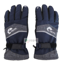 네파 스키장갑 스노우보드 겨울 방한 털장갑 남성 여성 공용, L