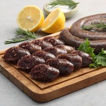 [병천아우내순대]통통 찰순대 1kg, 1개