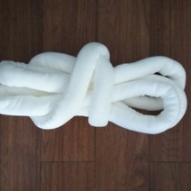 자이언트 얀 실 화려한 1KG 두꺼운 벨벳 슈퍼 부피가 큰 두툼한 원사 손 짠 바구니 담요 매트 카펫 러그 거대한 DIY 팔 니트, [63] Medium white - 500g