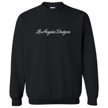 엘에이 다저스 기모 맨투맨 티셔츠