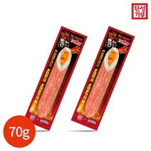 한성 한성기업 와일드 크래미 틈새소스 70g x 8개