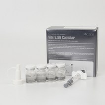 옥시티컬 바이알 3.98 캄비아 Vial 3.98 Cambiar - 보습 / 항산화 / 탄력 / 리프팅 / 미백에 특화된 고농축 앰플!
