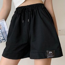 리더스타 여성바지 여성반바지 트레반PT 바지 밴딩 팬츠 반바지