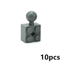 MOC 기어 액슬 코어 세트 45300 액세서리 빌딩 블록 호환 Wedo 2.0 부품 92013 71321 70905 어린이용 기술, [14] 57909