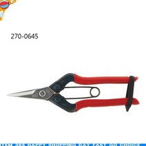 치카마사 적과가위 T-550 270-0645, 수량본상품선택