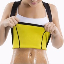 남여 찜복 다이어트 여름 땀복 민소매 옥주현땀복 여자 박나래땀복 홍현희