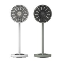 보국 제로닷 최초 습도잡는 쾌적바람 써큘레이터 BKF-32W30DC / BKF-32G30DC, 1. 화이트(BKF-32W30DC)