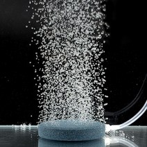어항 장식 기포 돌 가정 용 수족관 에어스톤, A.4cm