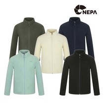 네파 NEPA 남성 겨울 가벼우면서도 우수한 보온성을 자랑하는 소프트 본딩 스텐넥 페스카 PESCA 본딩 플리스 자켓 _7I76100SP