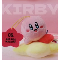 별의 커비 굿즈 30주년 기념 캐릭터 봉제 인형 선물, Fcm