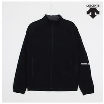 데상트 데상트바람막이 KQF SN123TWT21-BLK 데상트 MOTION스트레치 우븐 자켓