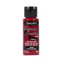 공예몰 데코아트 레더 가죽 페인트 59ml 6_Garnet