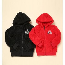 플레이키즈프로 조던주니어 가격할인!! 윙스셰르파 후드풀집업(140~170)