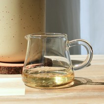 스위티 클리어 글라스 샷잔 70ml, 단품