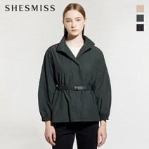 SHESMISS_02 [쉬즈미스] 스트랩 벨티드 스트링 점퍼_SWWJPM31020