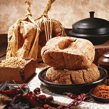 더조은푸드 [안동제비원] 전통메주 우리콩 된장만들기 12kg, 1