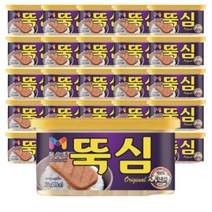 목우촌 뚝심 200g x24개, 상세페이지 참조