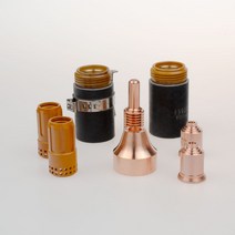 PMX 45XP 65 85 105 가우 징 마킹 전극 노즐 220777 220842 220798 420480 220991 220797 420419 420415 420414 420, 해외, 20개, 220994