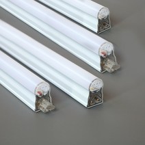[빛나라닷컴] LED T5 간접조명, 600mm (전구색 12W)