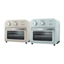 보랄 더셰프 10L 에어프라이어 오븐 3colors, 스텐 BR-2400MAF