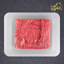 [전통참한우] 1+등급 양지 300g (냉장), 1팩